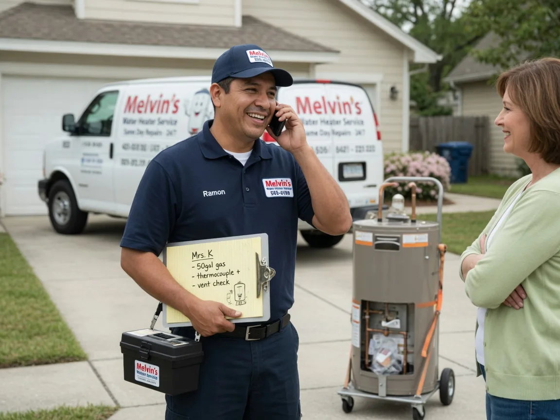 Water Heater Repair Jumpertown, MS FAQs